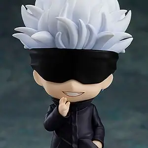 דמות סאטורו גוג׳ו — Nendoroid